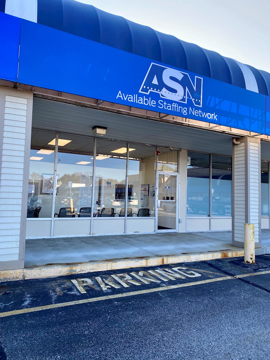 Available Staffing Network Contact